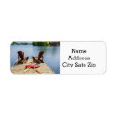 Search for dock return address labels Lake