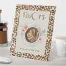 Search for coffee signs A baby is brewing
