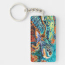 Search for sea life key rings Teal