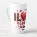Search for i love my mother mugs Heart