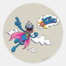 Search for vintage grover stickers Retro