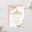 Search for tiara invitations Watercolor