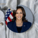Search for kamala harris badges Joe biden