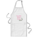 Search for floral designer aprons Florist