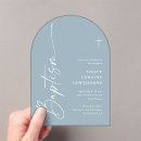 Search for dusty blue invitations Boho