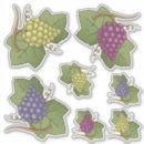 Search for grape leaf stickers Food