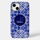 Search for blue monogram letter iphone cases Preppy