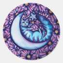 Search for cat with flowers stickers Kitty
