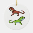Search for bearded christmas tree decorations Beardie