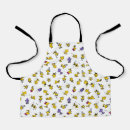 Search for comic strip aprons Cute