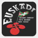 Search for euskadi stickers Ikurriña