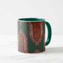 Search for indian style mugs Green