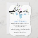 Search for cute bird invitations Baby