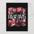 Search for deadshot postcards Rick flag