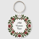 Search for embroider key rings Floral