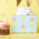 Search for ice wrapping paper Sweets
