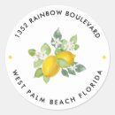 Search for baby shower return address stickers Greenery