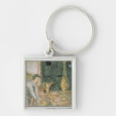 Search for object key rings Illustration