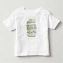 Search for notation tshirts Score
