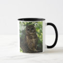 Search for spotted owl mugs Nature