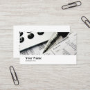 Search for clerk business cards Accountant