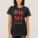 Search for never forget 911 tshirts September