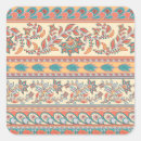 Search for flower border stickers Abstract