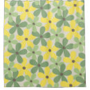 Search for retro 70s shower curtains Yellow
