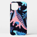 Search for cute dinosaur iphone cases Blue