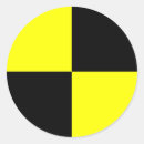 Search for dummies stickers Accident