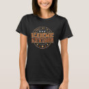 Search for academic advisor tshirts Profession