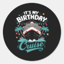 Search for birthday cruise stickers Sun and smiles