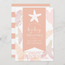 Search for starfish baby shower invitations Nautical