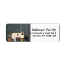 Search for sheep return address labels Country