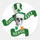 Search for erin go bragh stickers Ireland