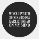 Search for bread art stickers Chicken vibes