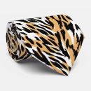 Search for leopard print ties Fashionable