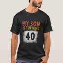Search for sons 40th birthday gifts Dad