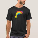 Search for dolphin tshirts Colorful