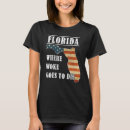 Search for florida tshirts Where