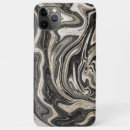 Search for black and white abstract iphone cases Marble