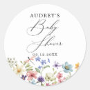 Search for for baby books stickers Floral