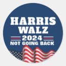 Search for vote democratic stickers Harris for president