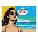 Search for retro comic posters Girl