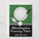 Search for golf event invitations Fundraiser