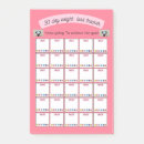 Search for tracker post it notes Habit