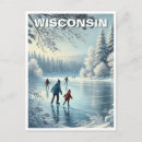 Search for winter fun postcards Travel