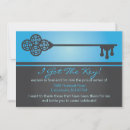 Search for house key invitations Party