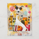 Search for pop art postcards Dog