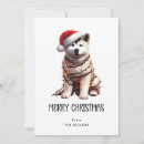 Search for akita christmas cards Xmas